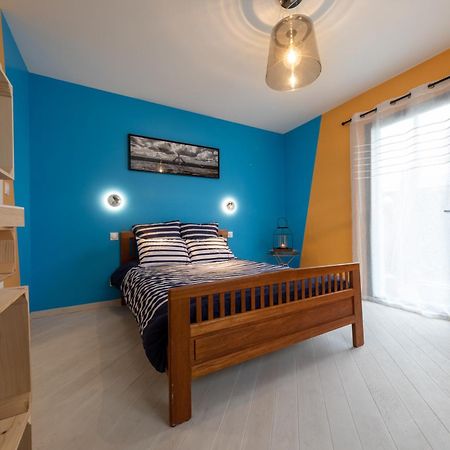 Apartament Bon Accueil Saint-Malo Zewnętrze zdjęcie