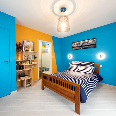 Apartament Bon Accueil Saint-Malo Zewnętrze zdjęcie