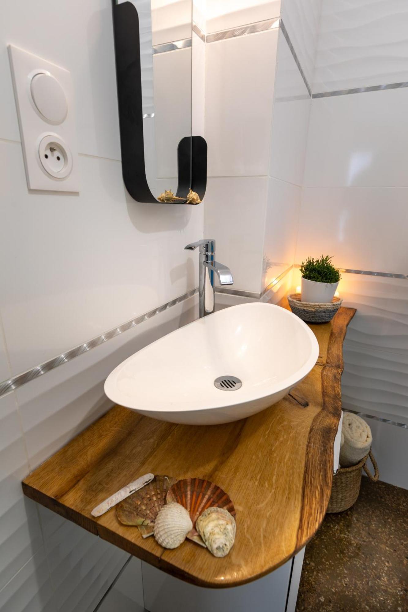 Apartament Bon Accueil Saint-Malo Zewnętrze zdjęcie