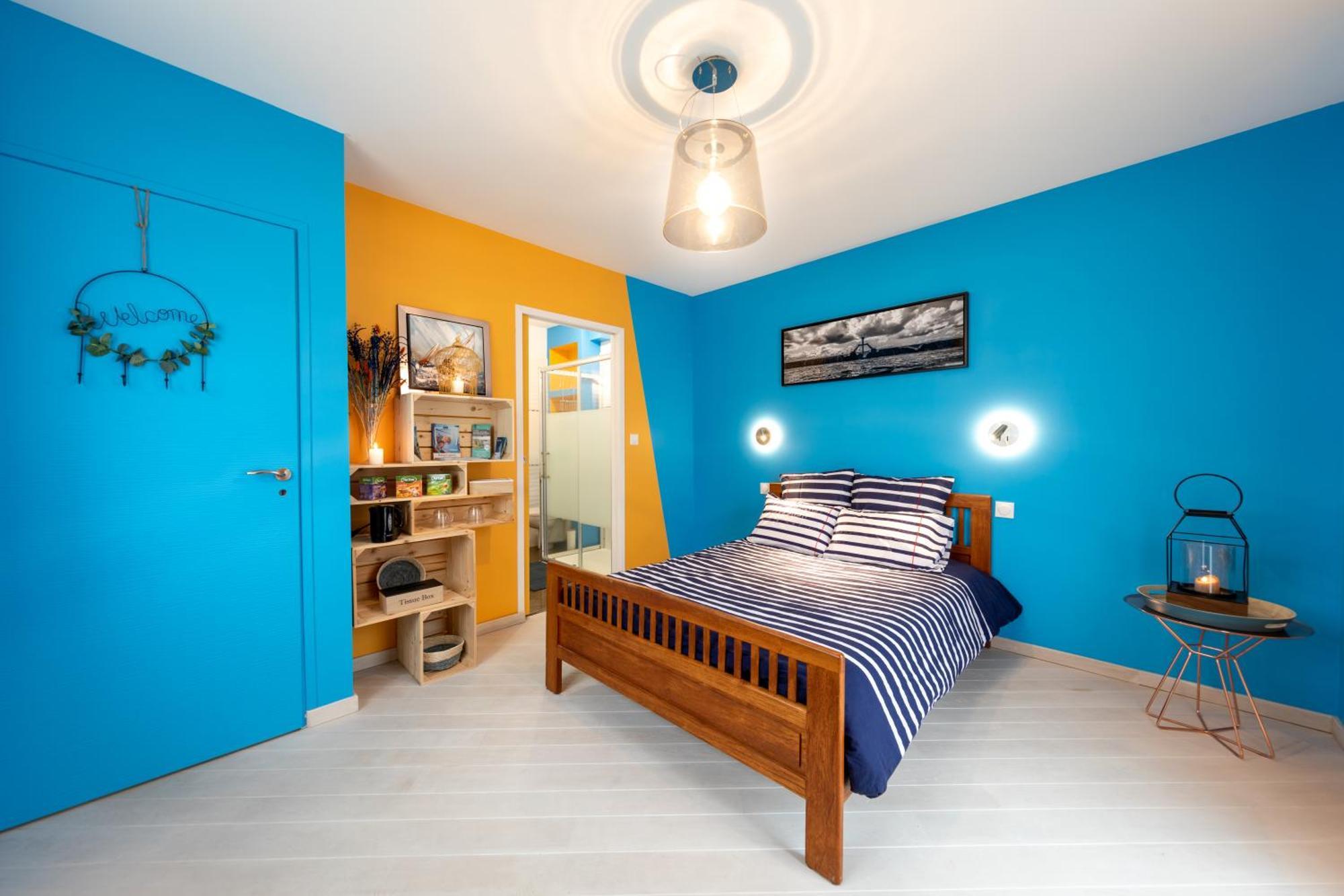 Apartament Bon Accueil Saint-Malo Zewnętrze zdjęcie